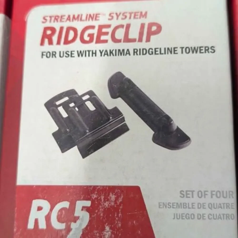Yakima ridge clips - New